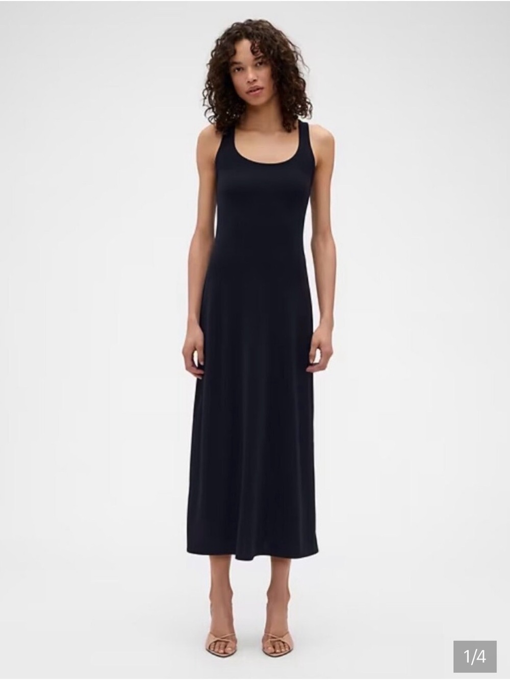 Gap × Victoria Beckham Jersey
Maxi Dress - NWT
